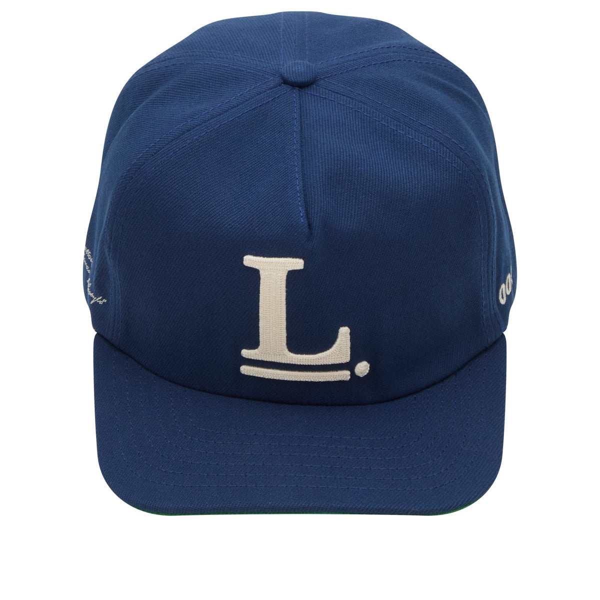 Local Space Logo Cap - END. Exclusive