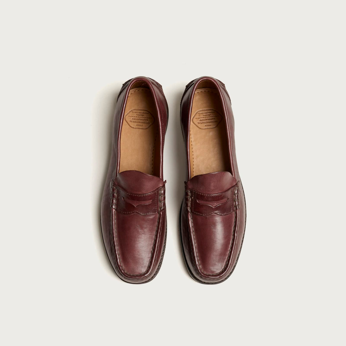 Visvim Fabro Folk Loafer