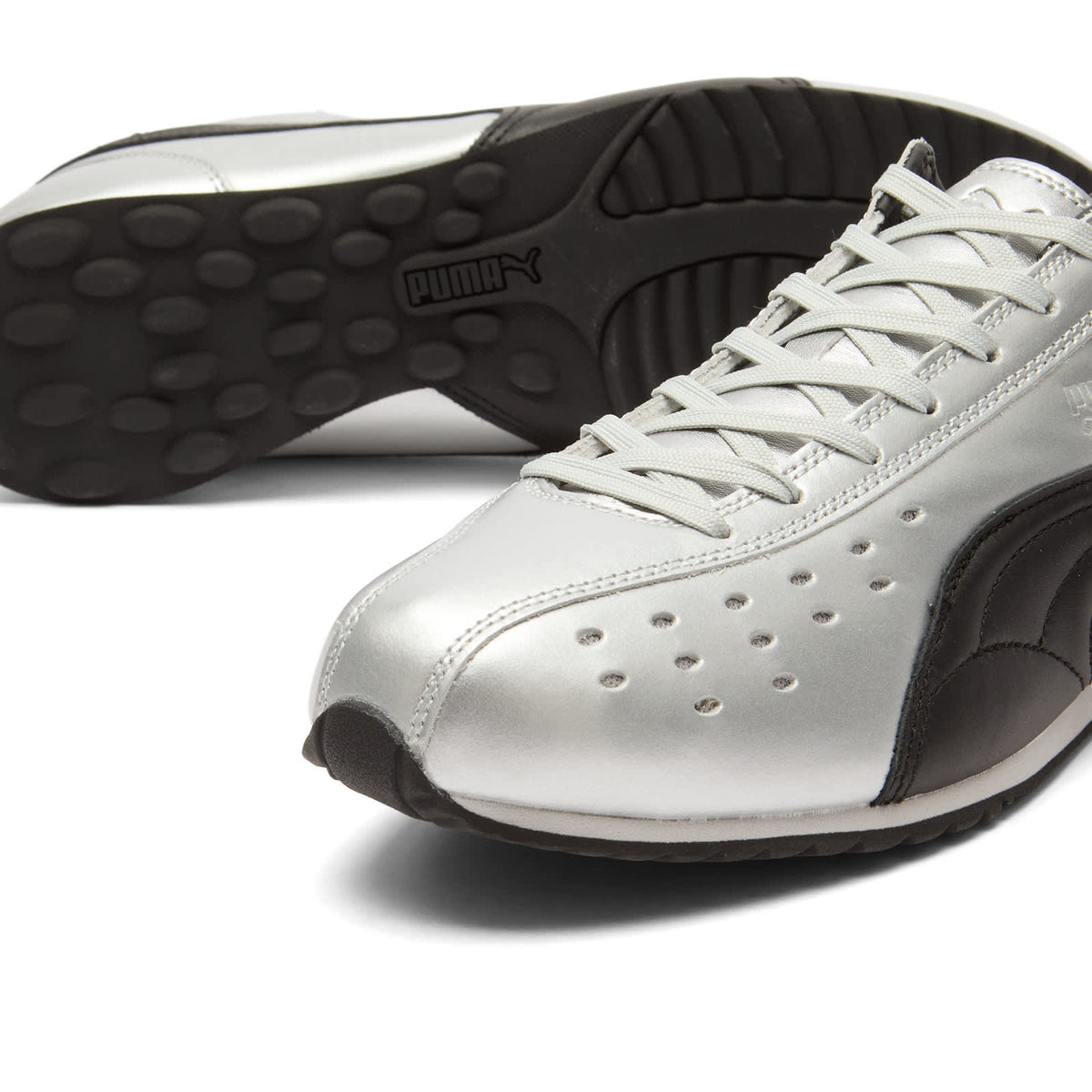 Puma Sprint Metallic Sneaker