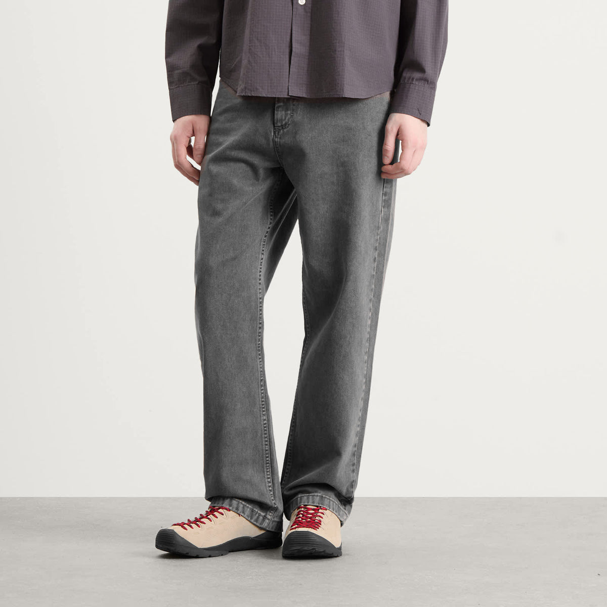Polar Skate Co. 91 Loose Straight Jeans