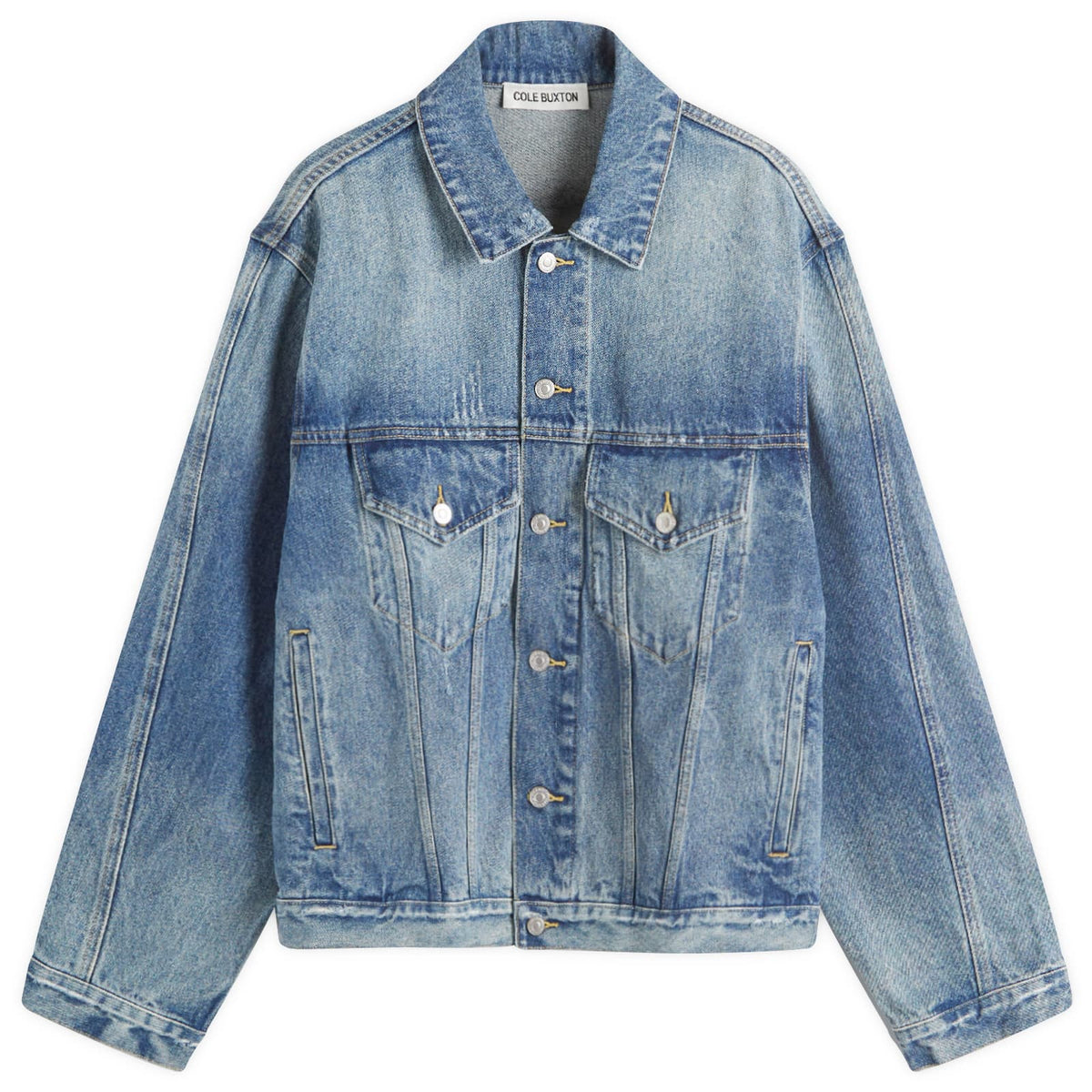 Cole Buxton Denim Jacket
