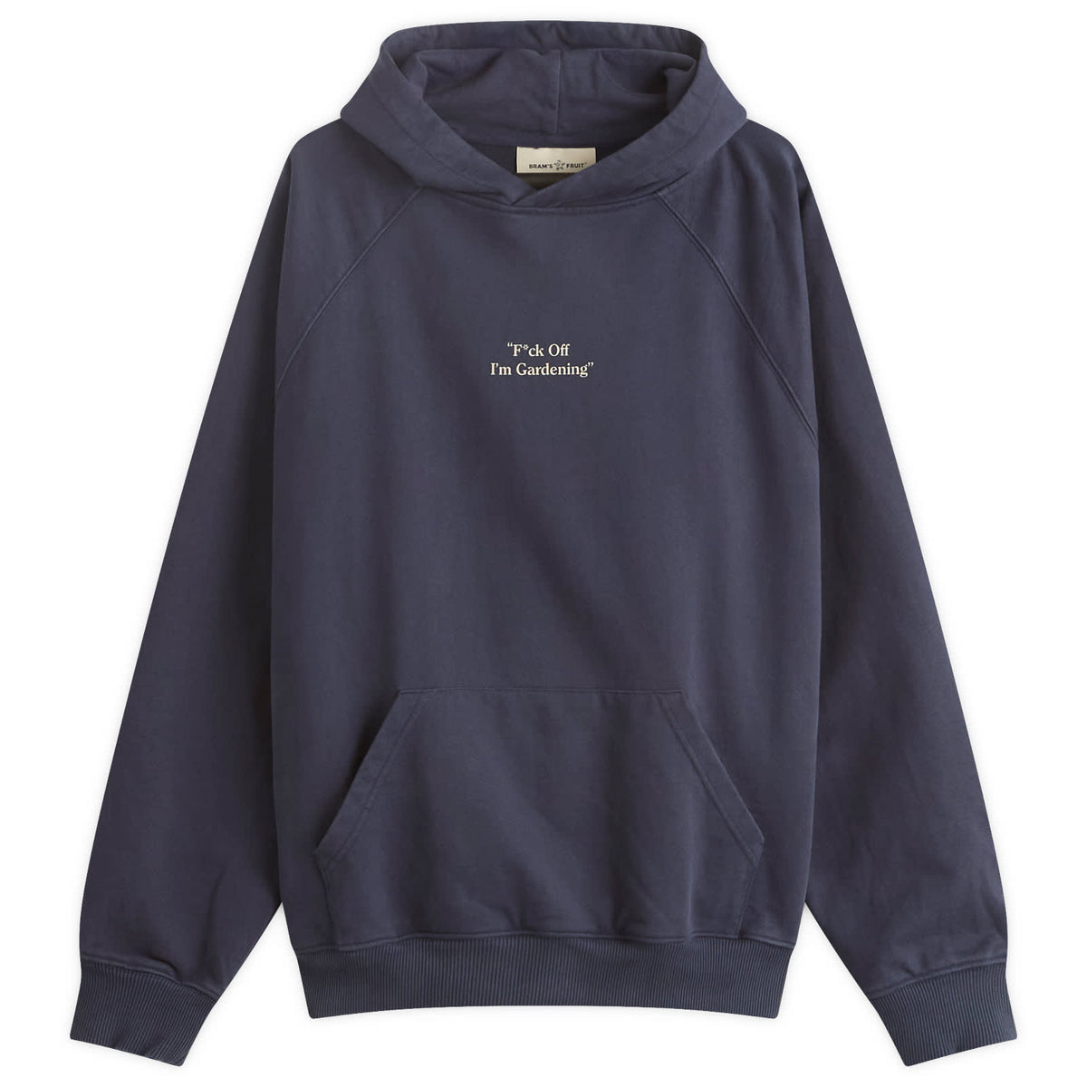 Bram's Fruit F*Ck Off Raglan Hoodie