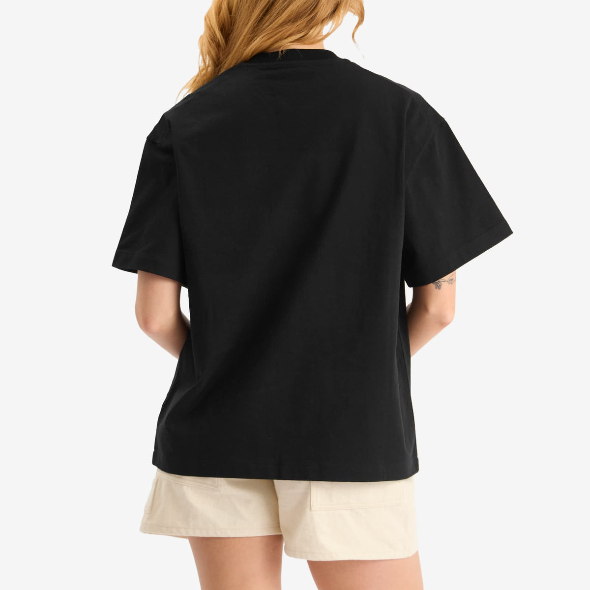 Jil Sander Short Sleeve T-Shirt