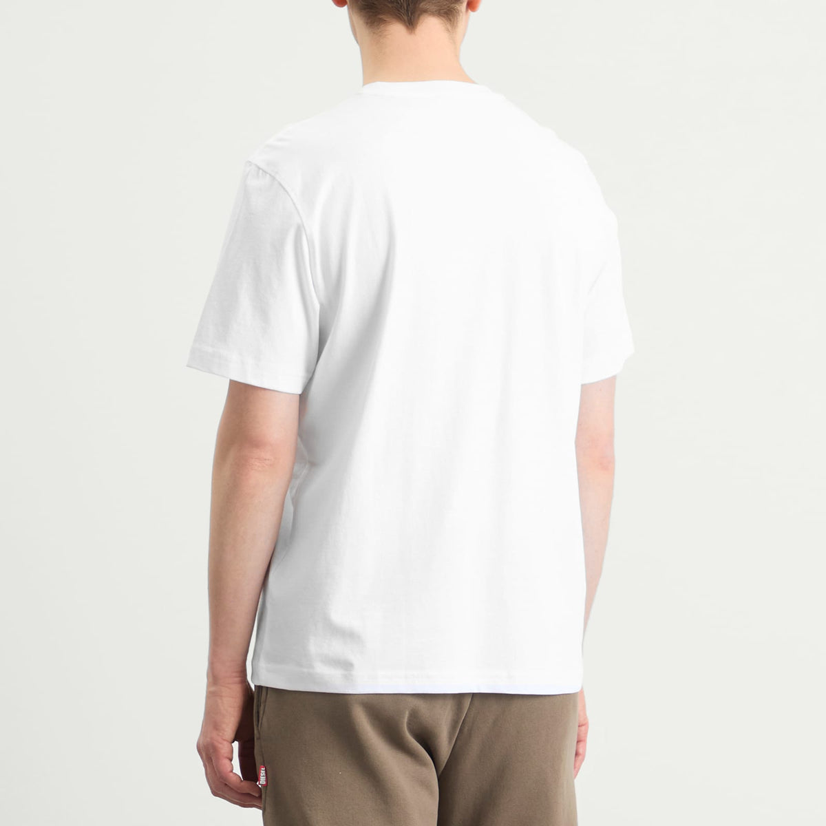 Diesel Digi Print T-Shirt