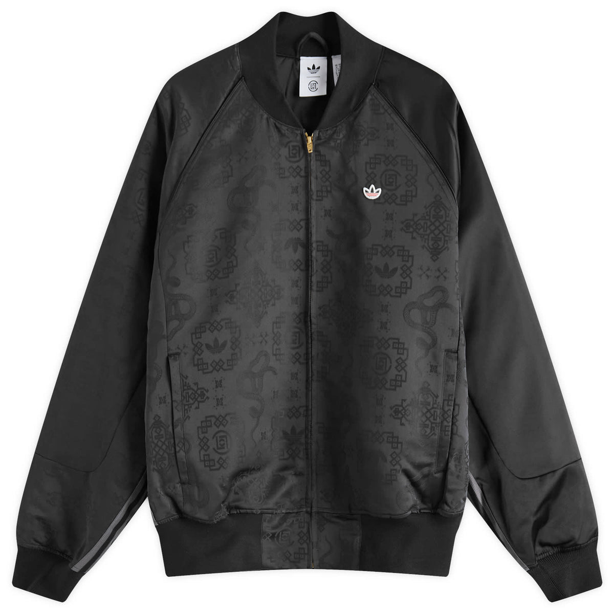adidas x Clot Jacket