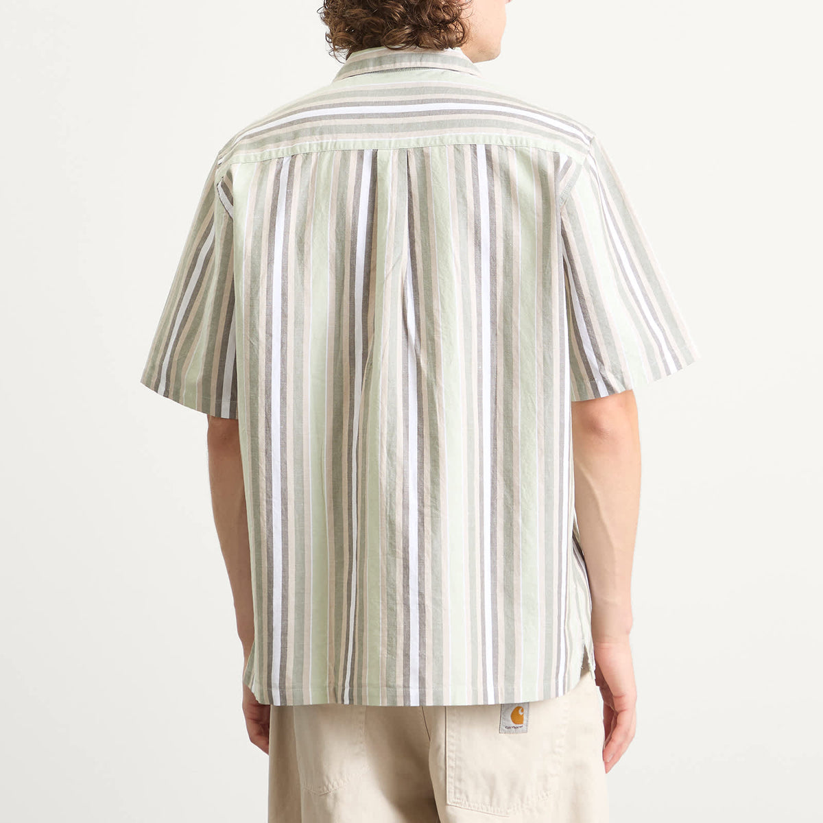 Carhartt WIP Folsey Vacation Shirt