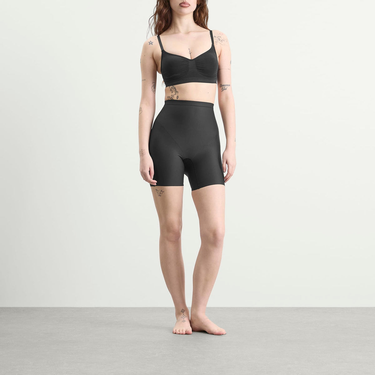 SKIMS Body Core Sculpt Mid Rise Short