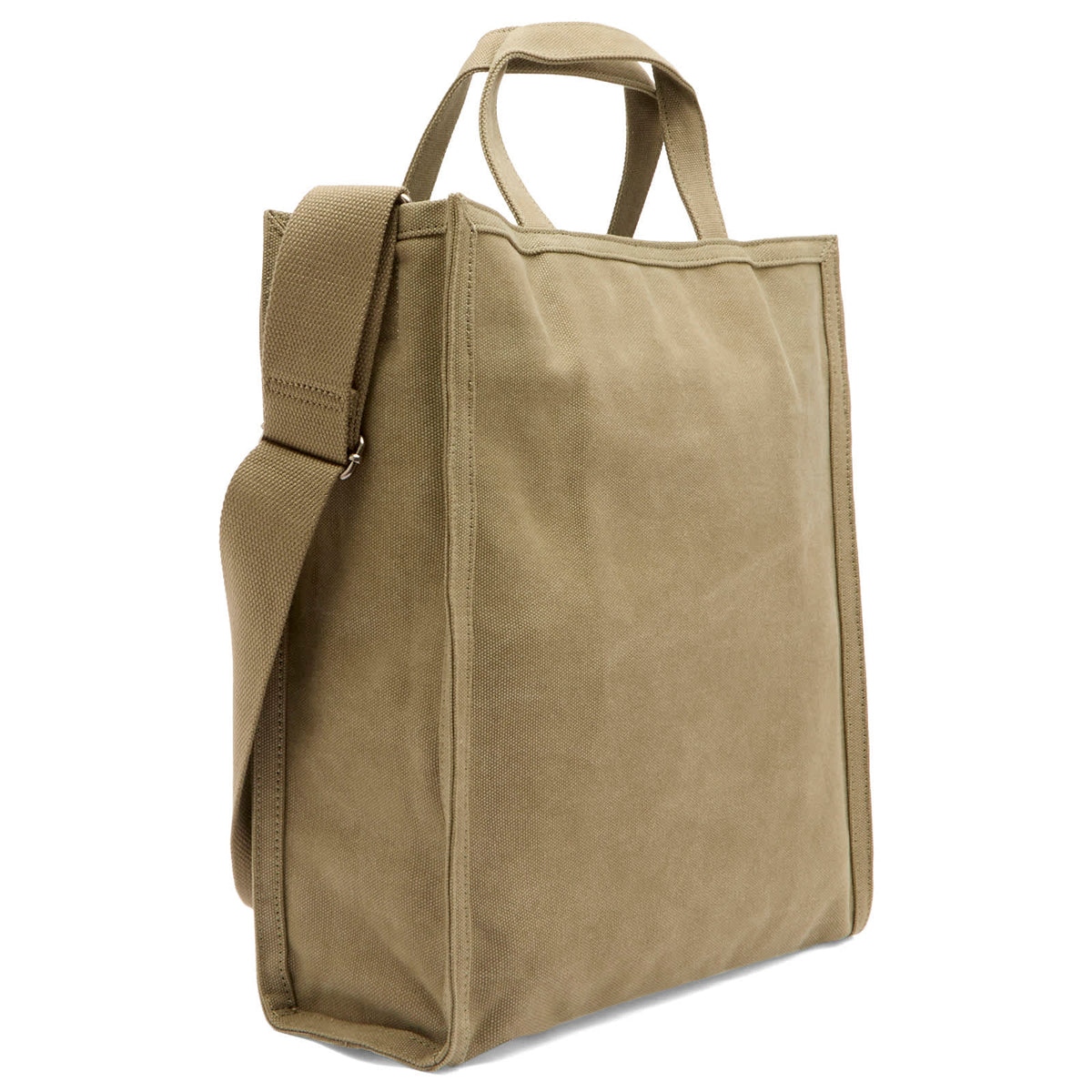 A.P.C. Recuperation Heavy Canvas Tote Bag