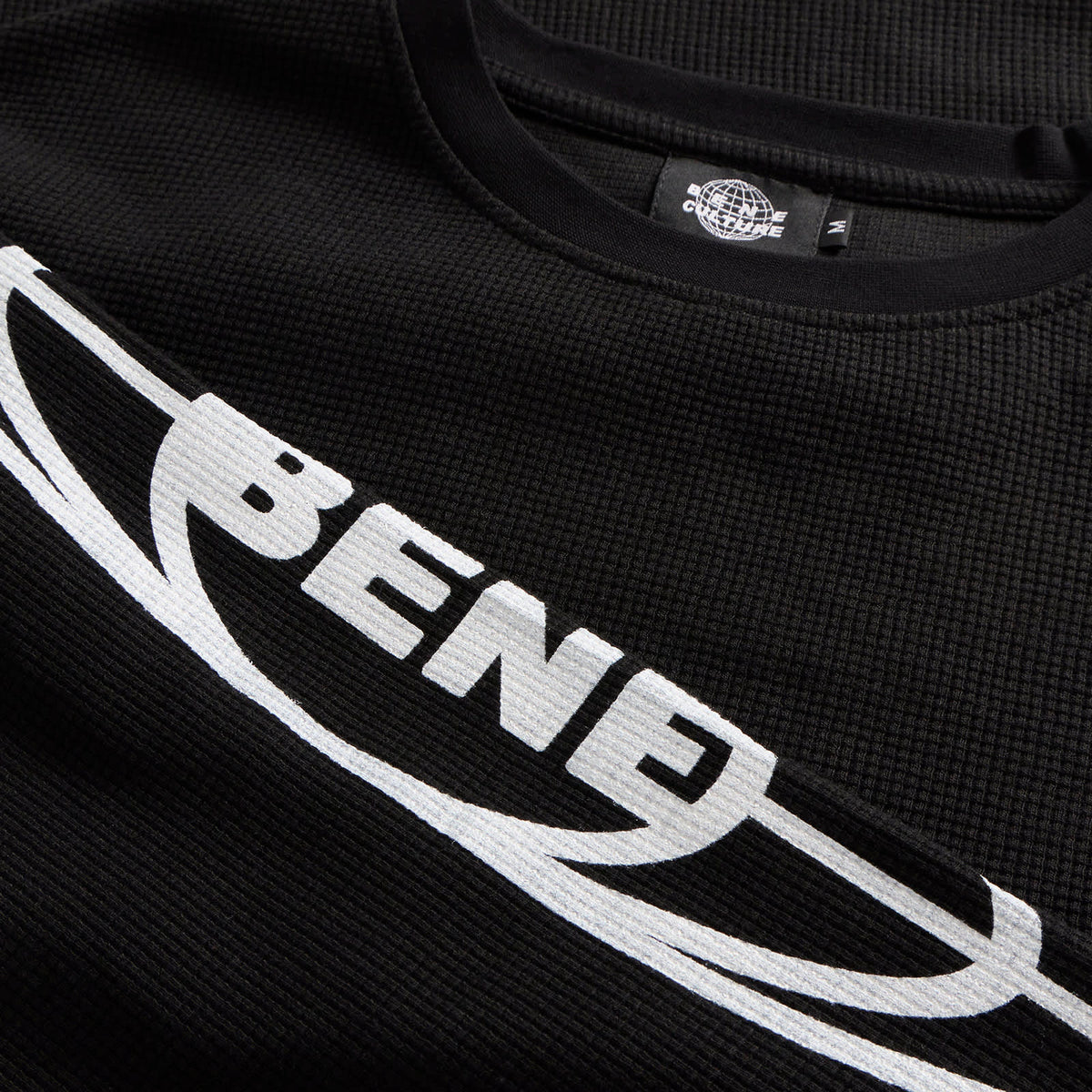 Bene Culture Worldwide Thermal Long Sleeve T-Shirt
