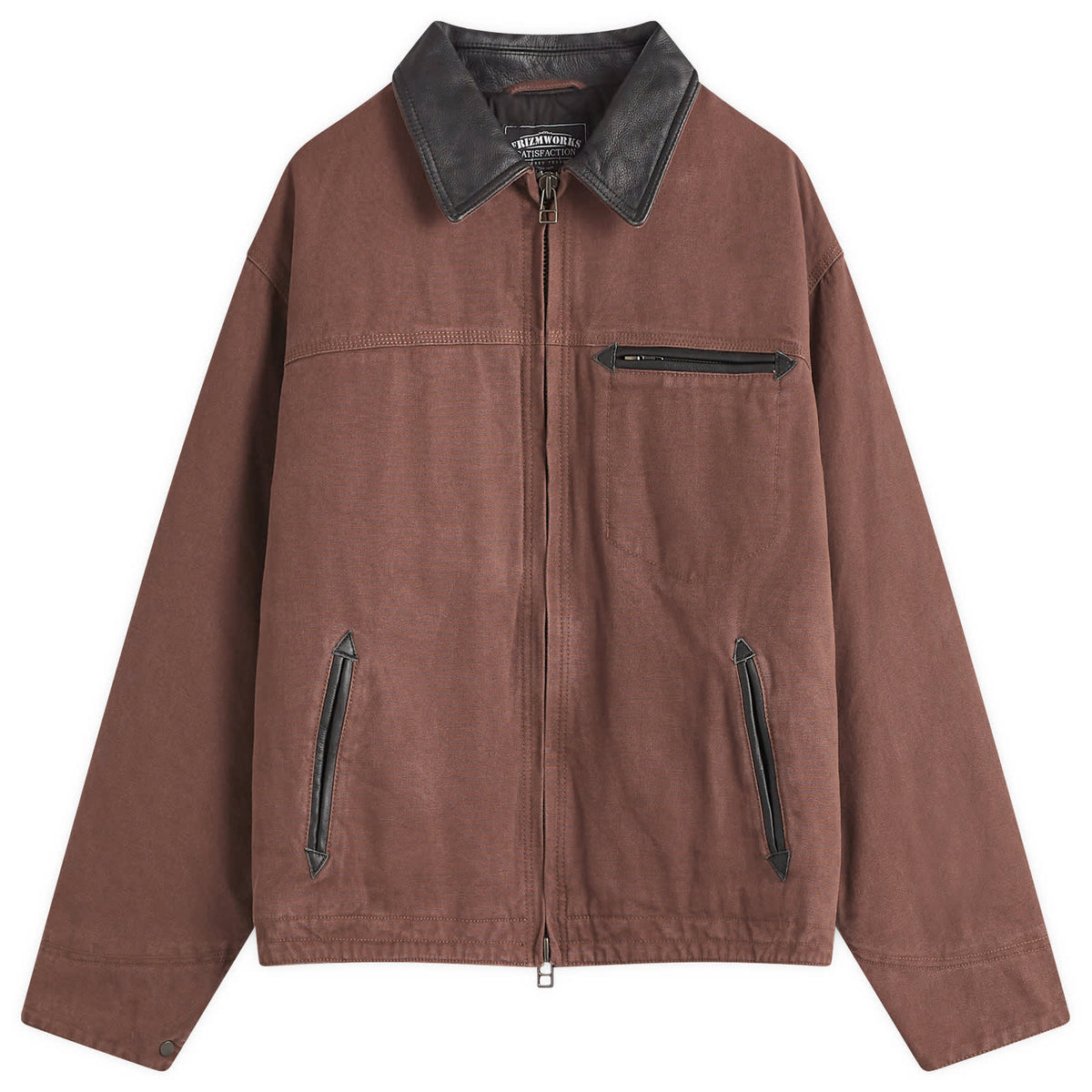 FrizmWORKS Heavy Canvas Work Jacket