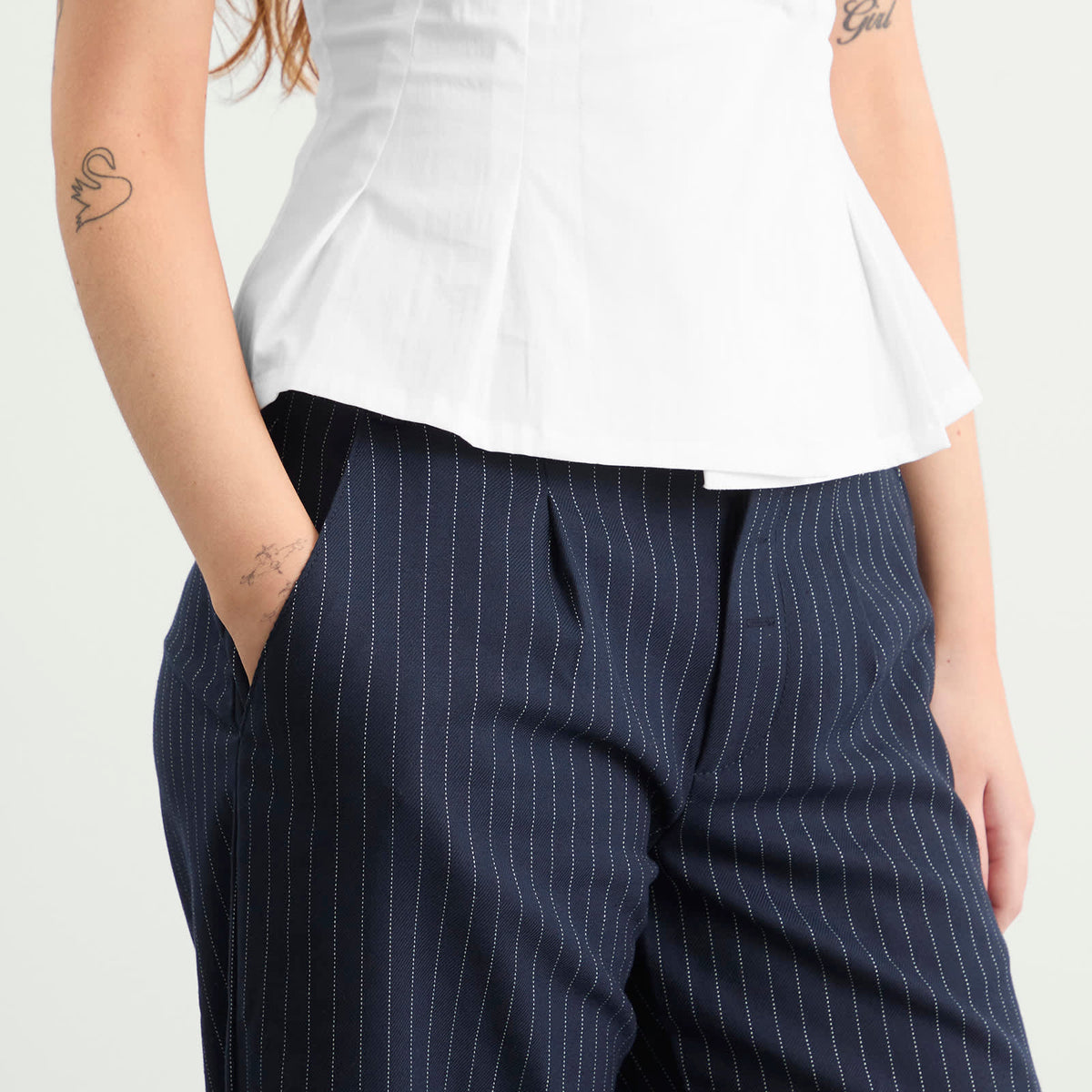Peachy Den Lennox Trouser