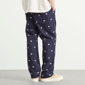 Malbon Torrey Pines Pant Baritone Blue – END.