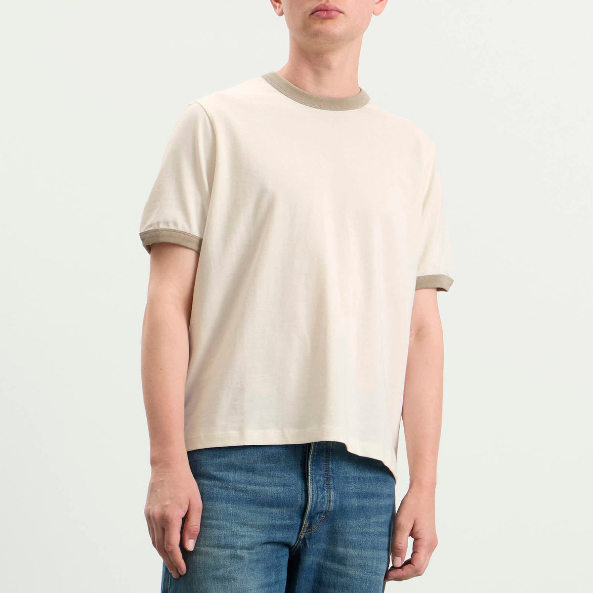 Jeanerica Ringer T-Shirt