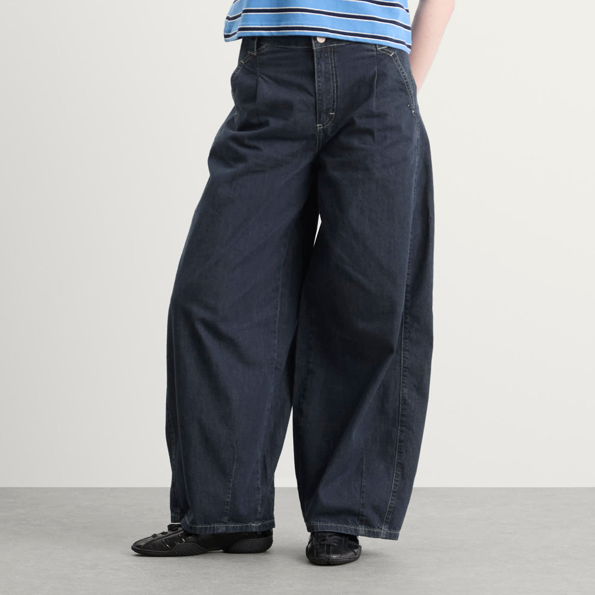 Damson Madder Erika Jeans