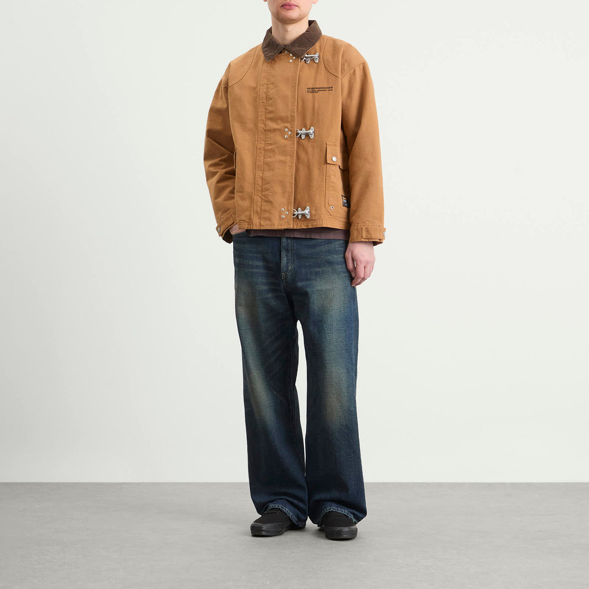 Neighborhood Fireman Jacket