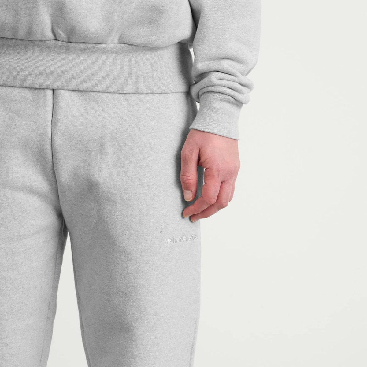 MKI Superweight Cuffed Joggers