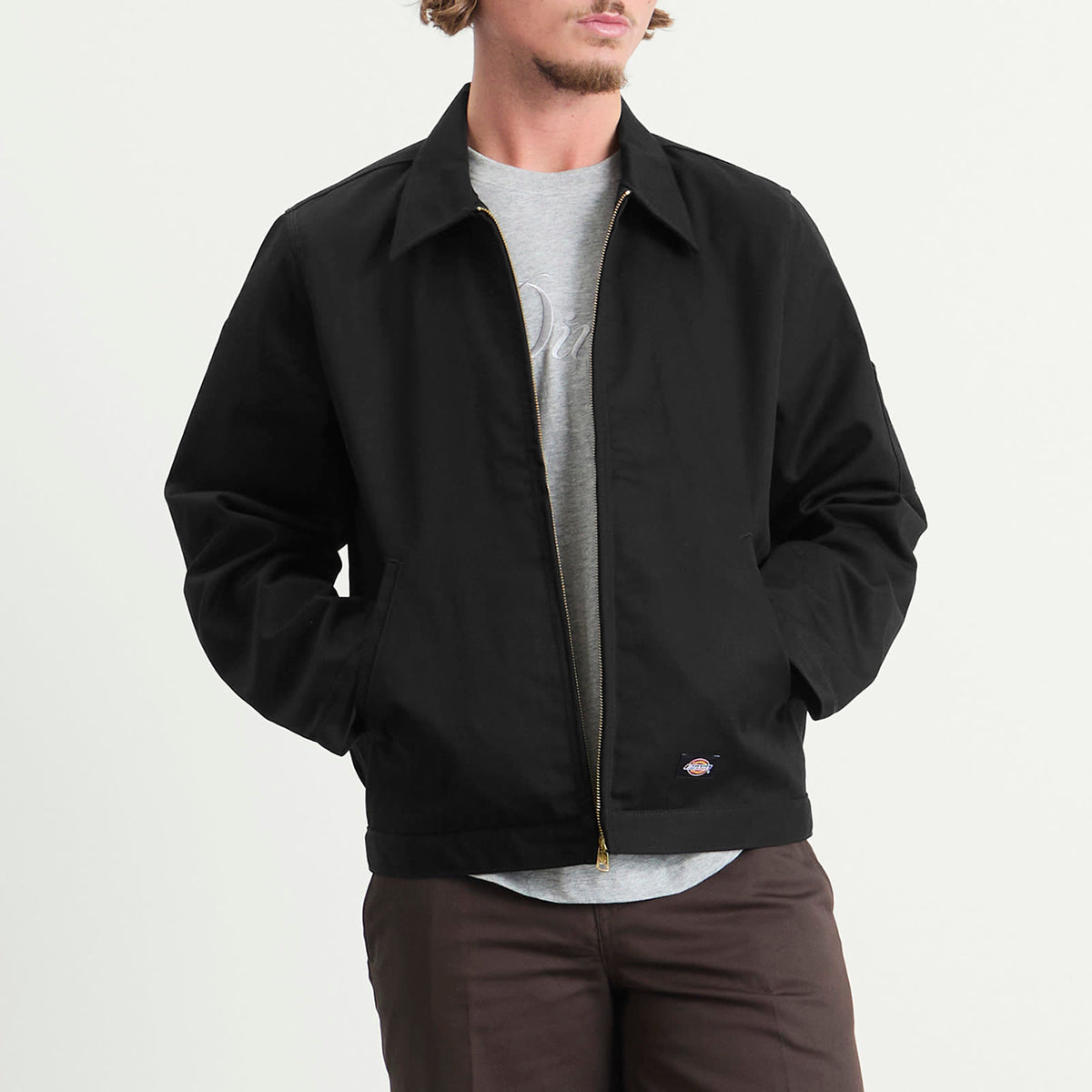 Dickies Lined Eisenhower Jacket