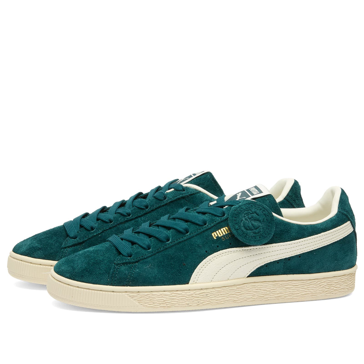 Puma Suede Charles F. Stead IV Sneaker