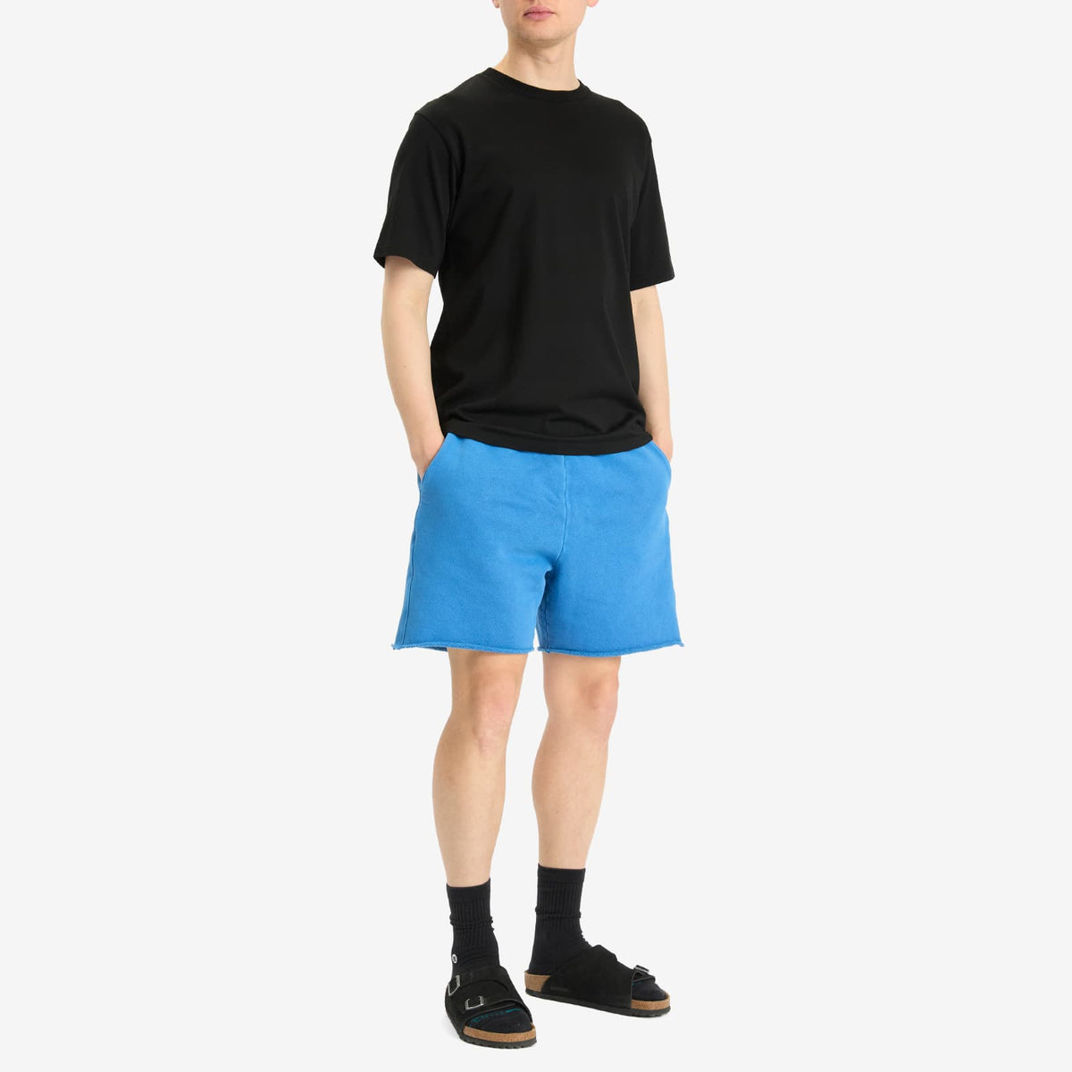 Les Tien Heavyweight Yacht Sweat Short