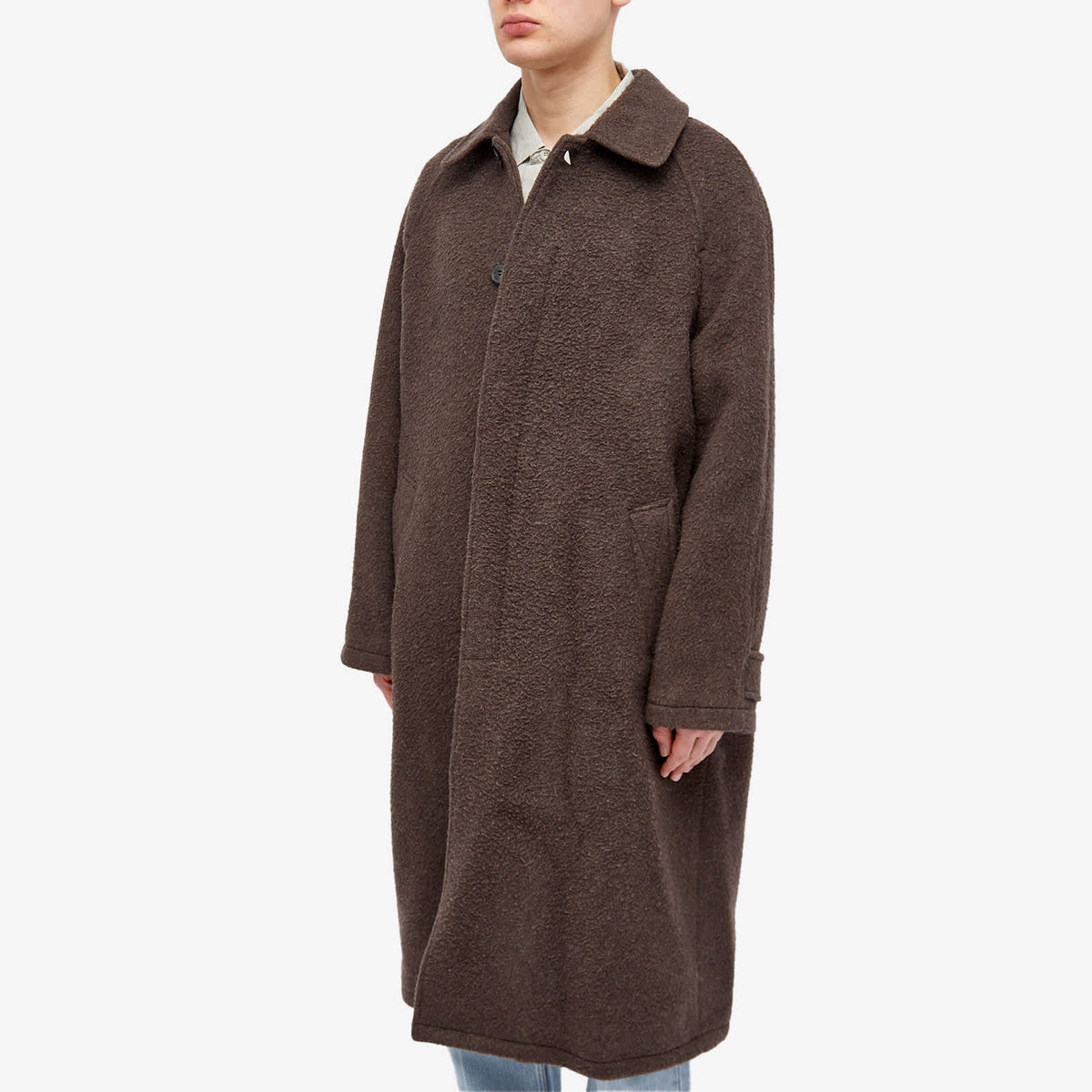 mfpen Installation Coat