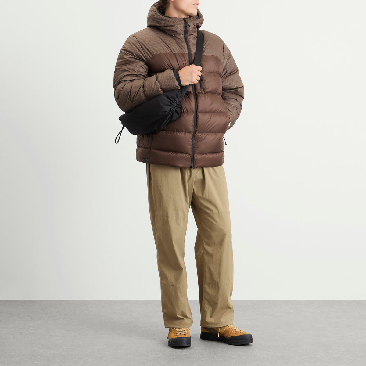 The North Face HKE Kalix Down Hooded Jacket