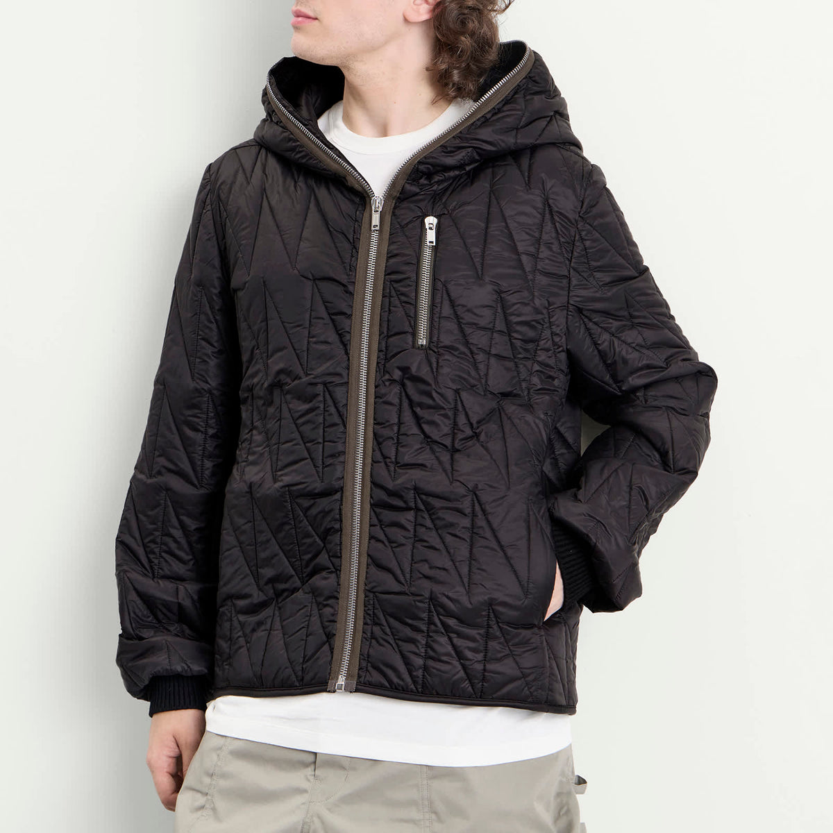 Rick Owens Gimp Jacket