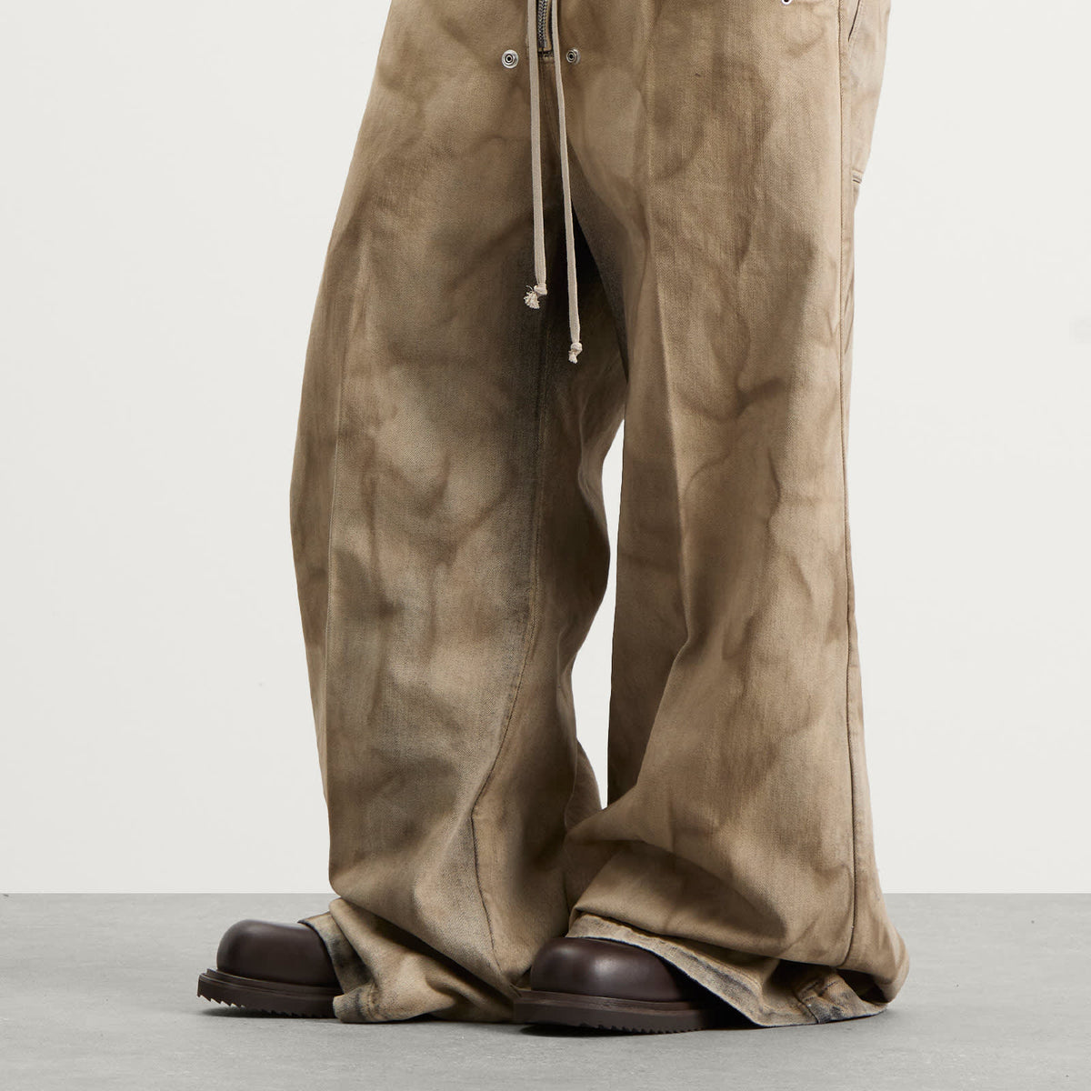Rick Owens Gabe Beatle Boot