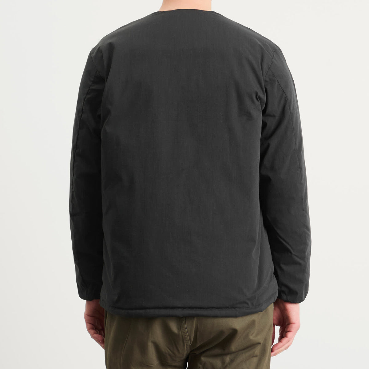 NANGA Hinoc Ripstop Inner Down Cardigan