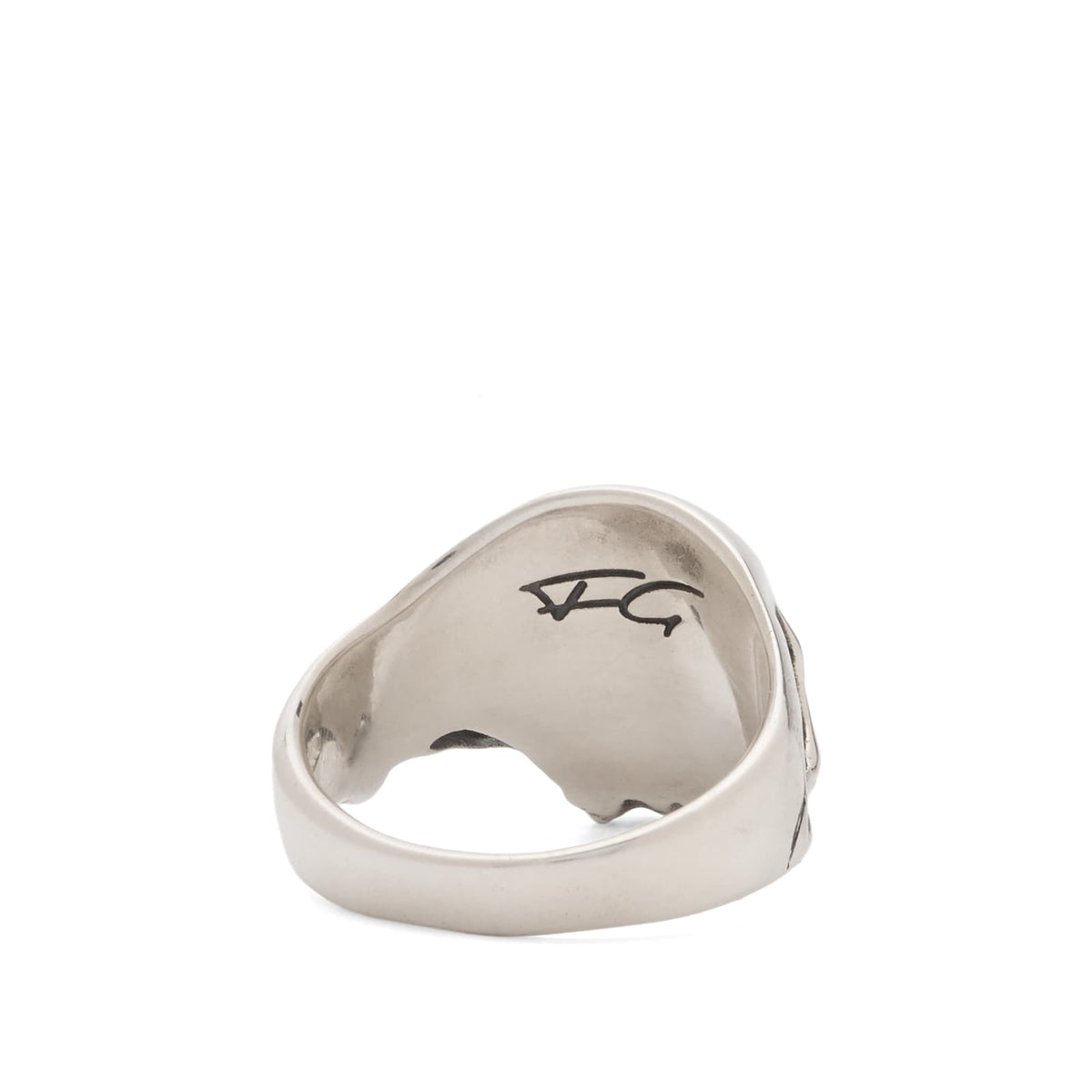Frederick Grove Skull Ring