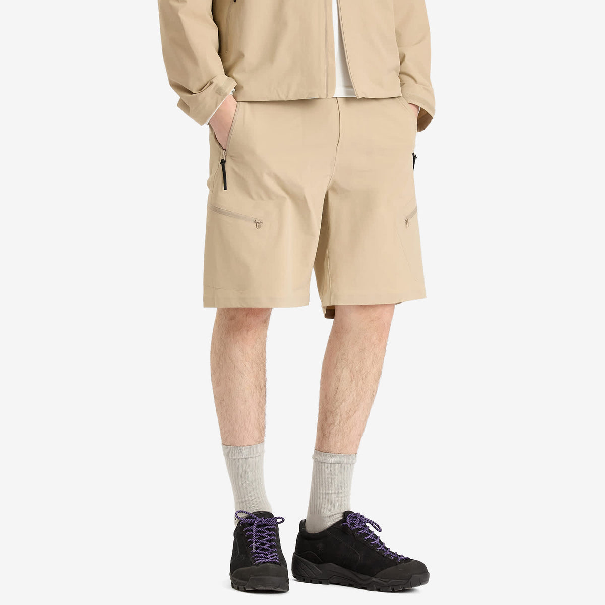 Hiking Patrol Technical Shorts