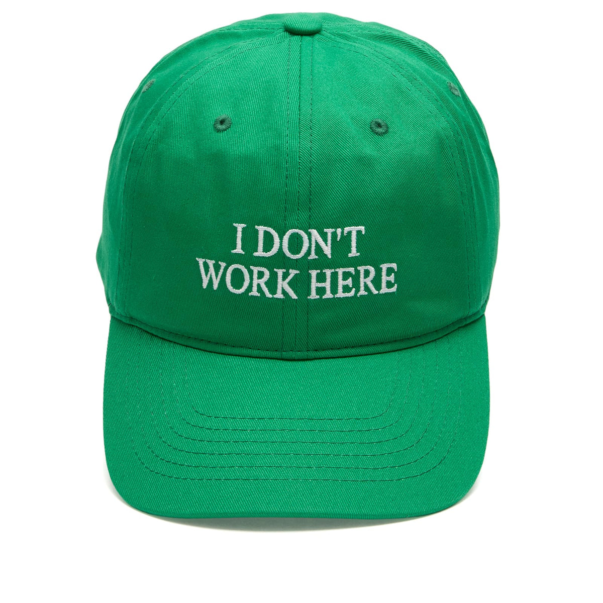 IDEA Sorry I don't Work Here Cap