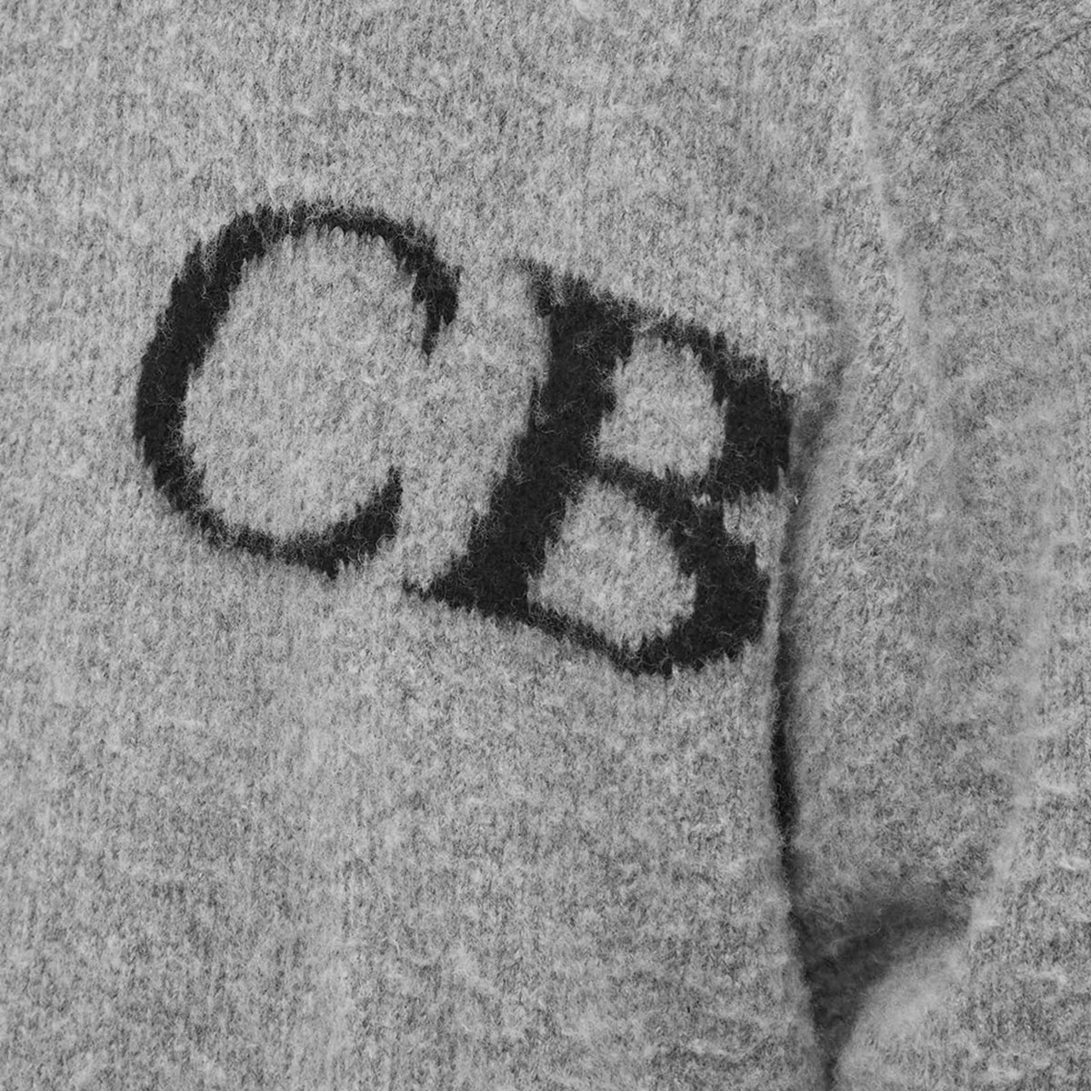 Cole Buxton Intarsia Crew Knit