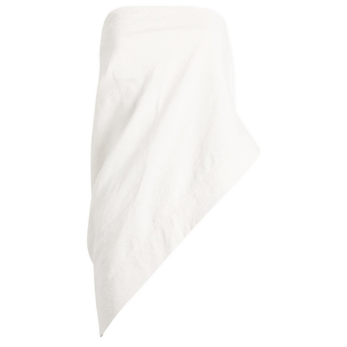 ST. Agni Cloud Asymm Drape Top