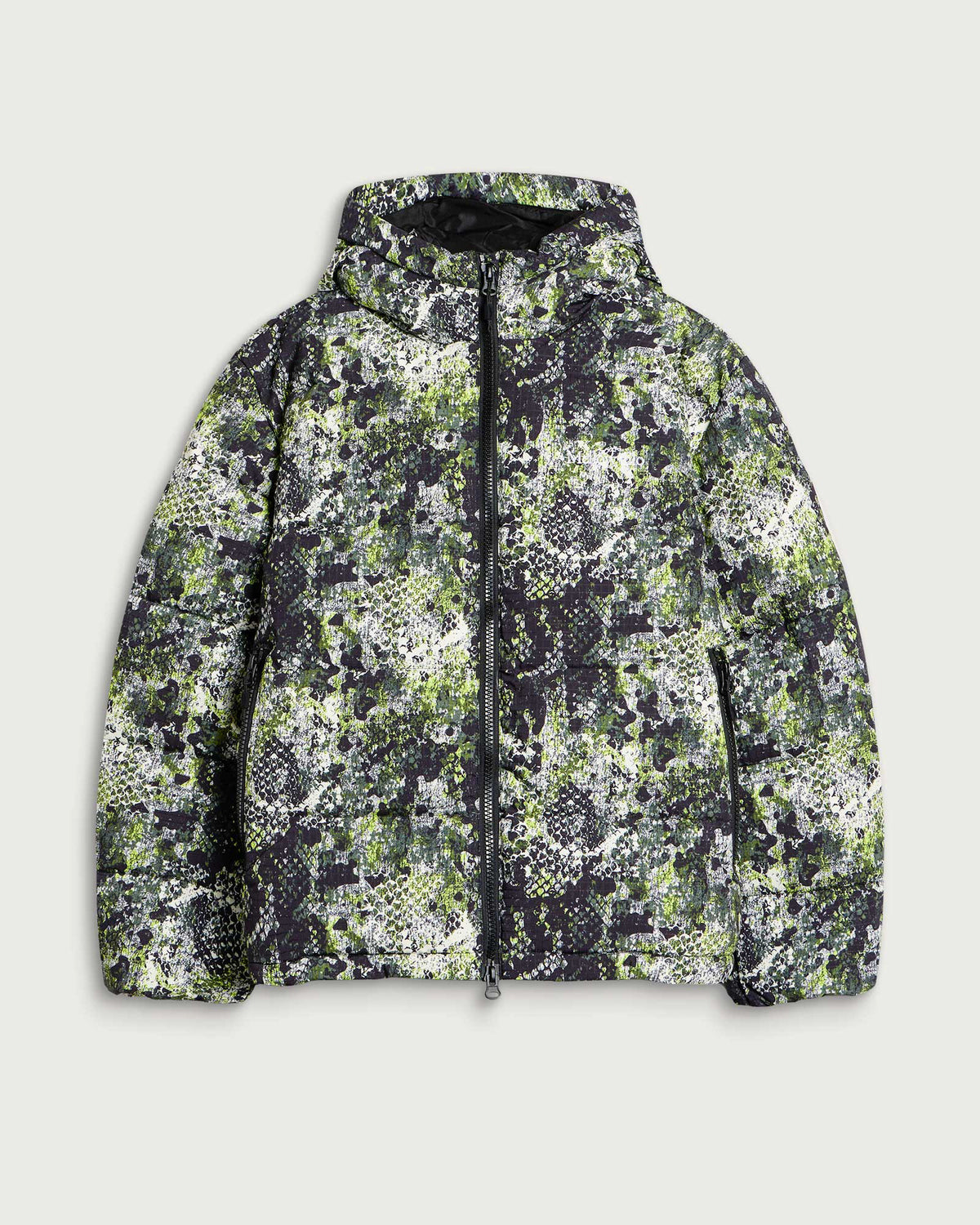 Mellow Clo Summit Puffer Jacket