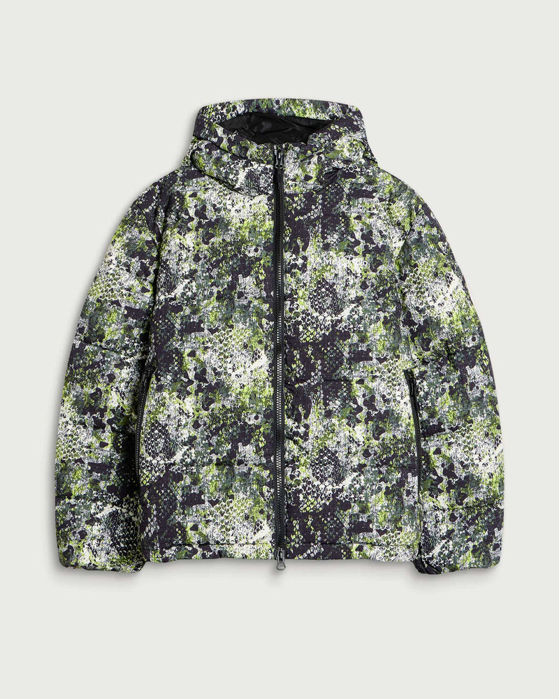 Mellow Clo Summit Puffer Jacket