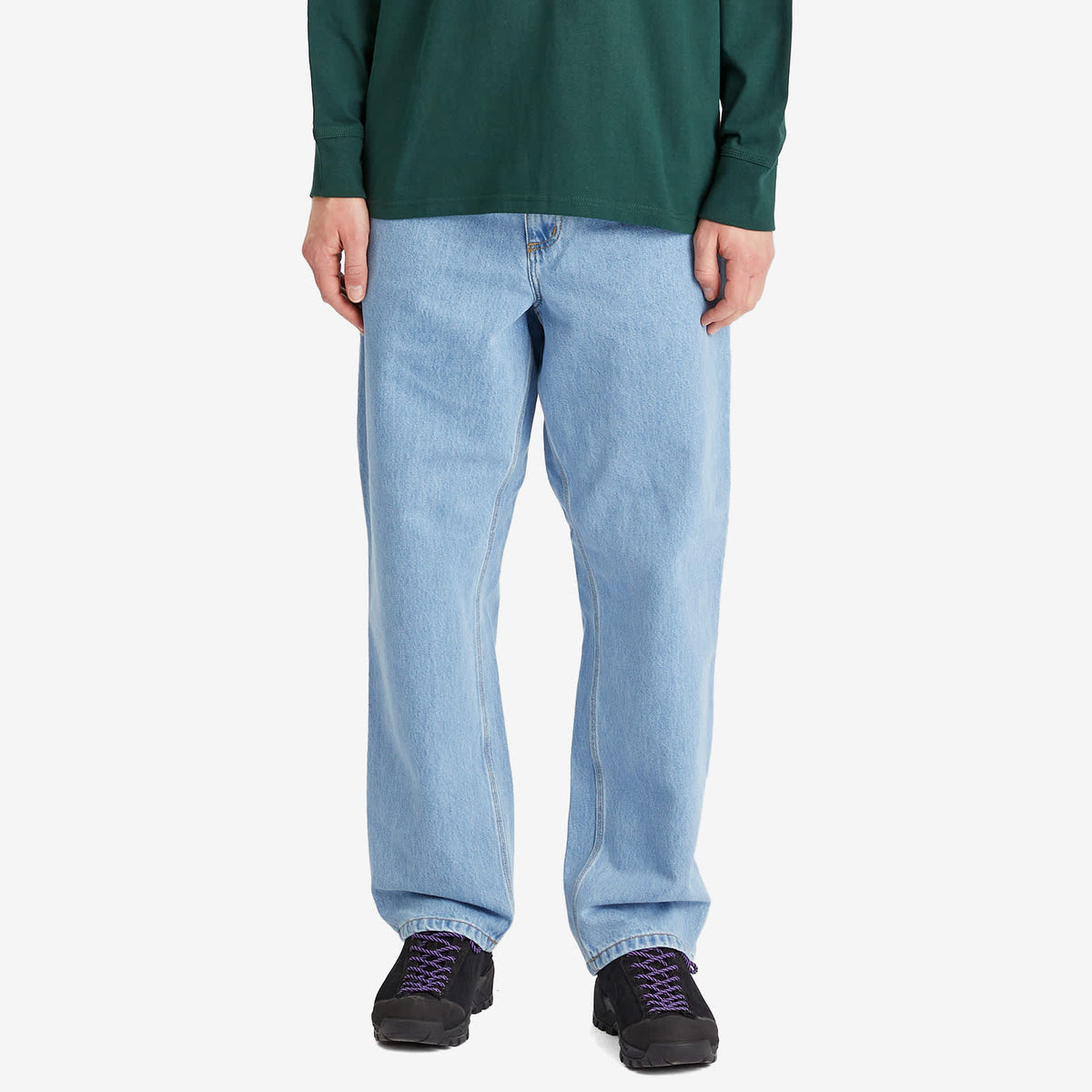 Carhartt WIP Denim Single Knee Pants