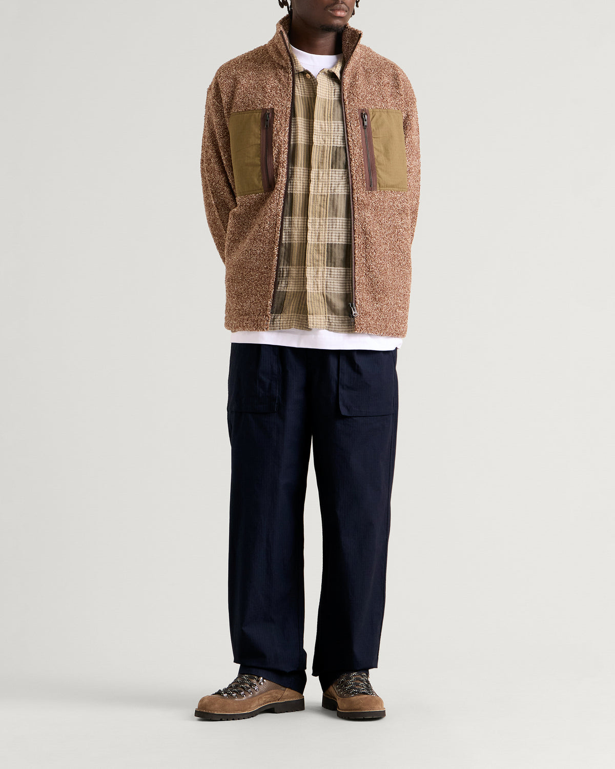 Café Mountain Activity Trousers
