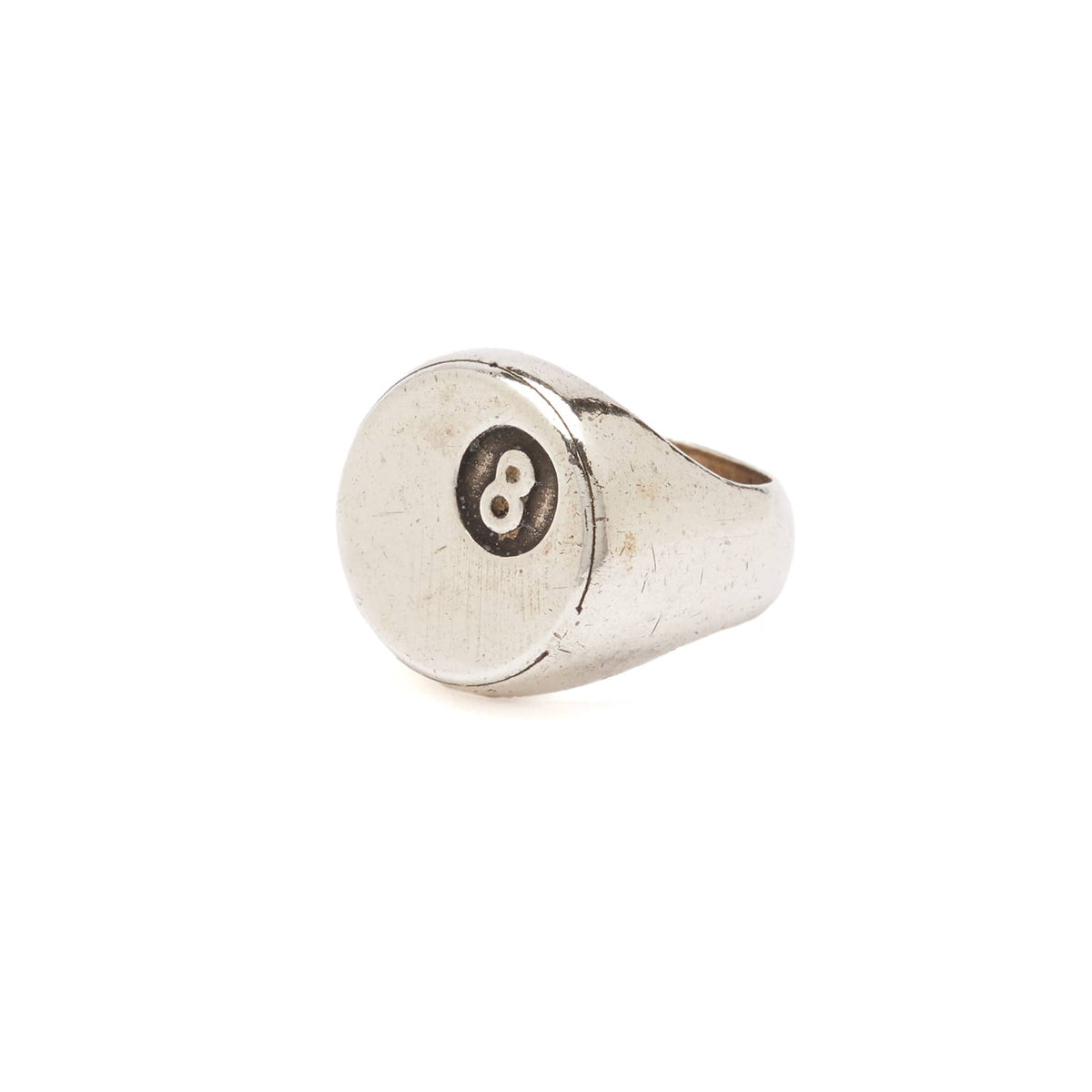 TwoJeys 8 Ball Ring