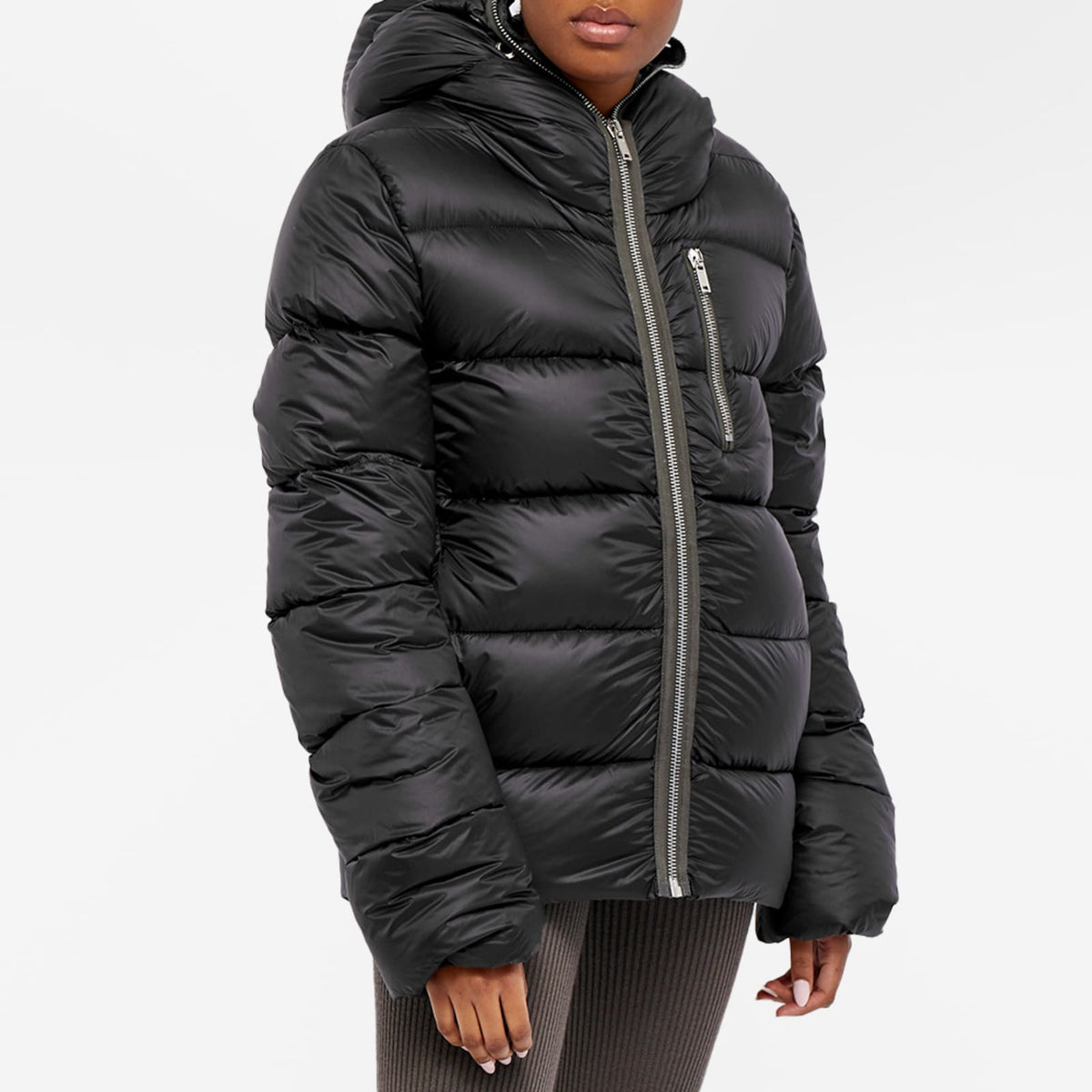 Rick Owens Gimp Puffer Jacket