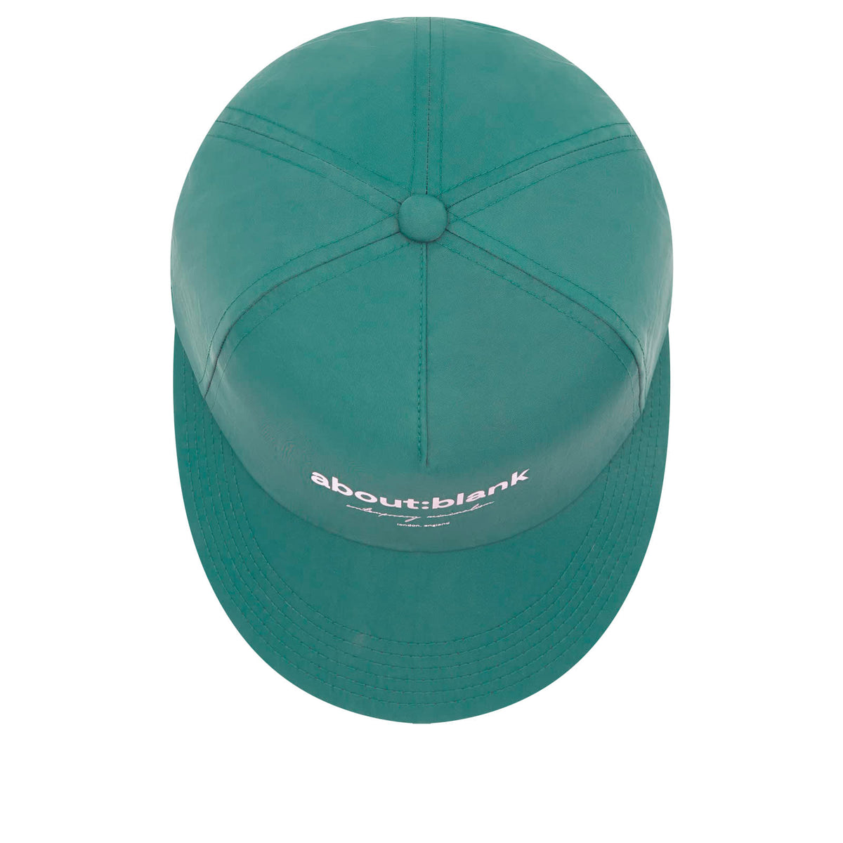 about:blank Box Logo Cap