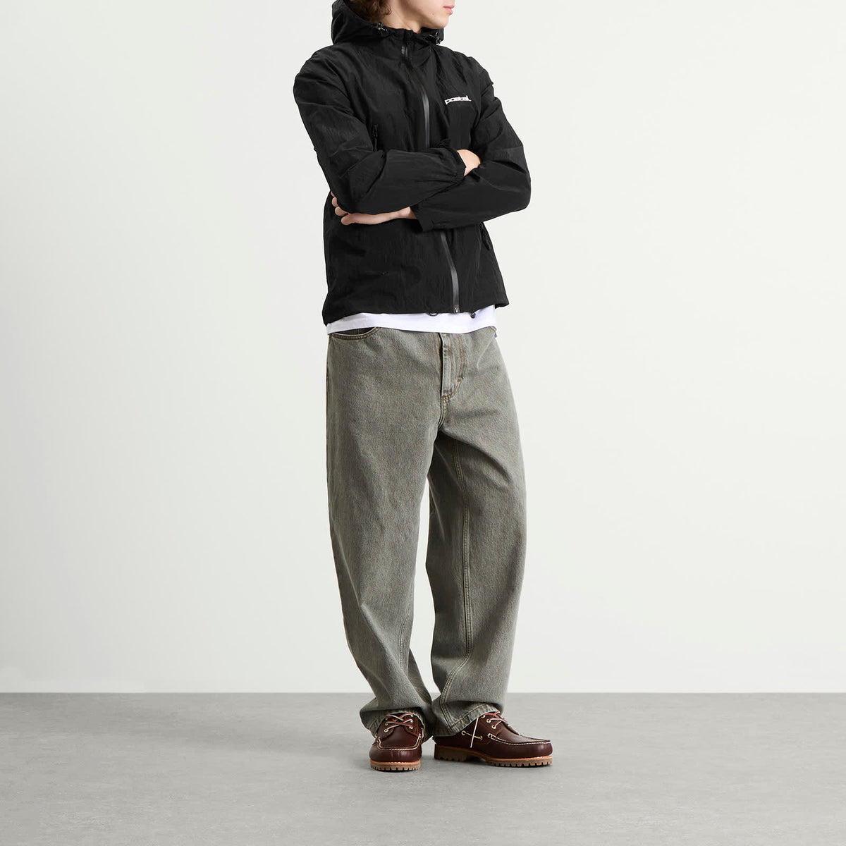 POSTAL Discovery Shell Hooded Jacket