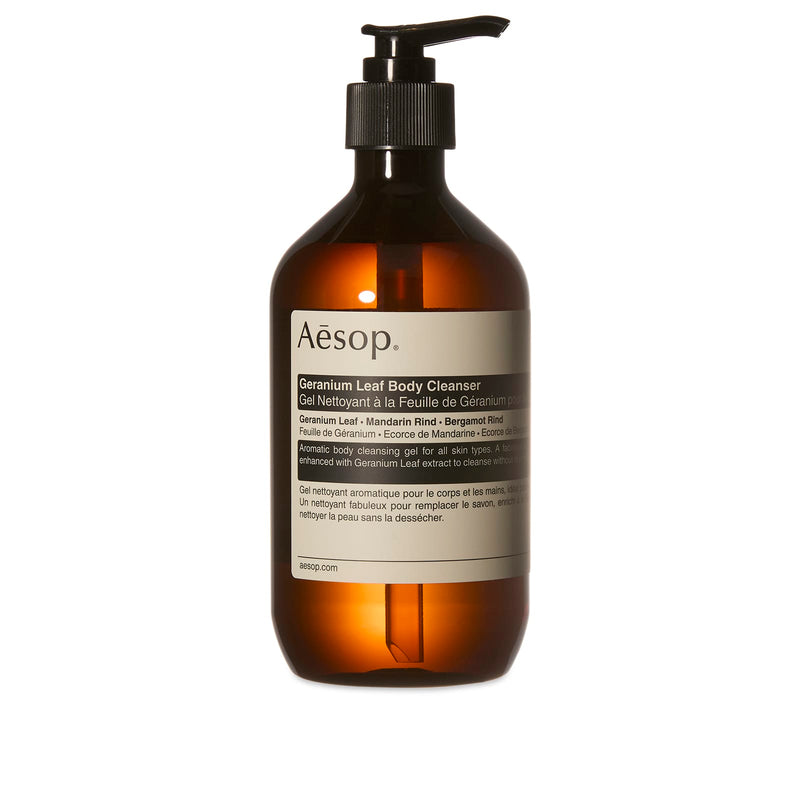 Aesop Geranium Leaf Body Cleanser