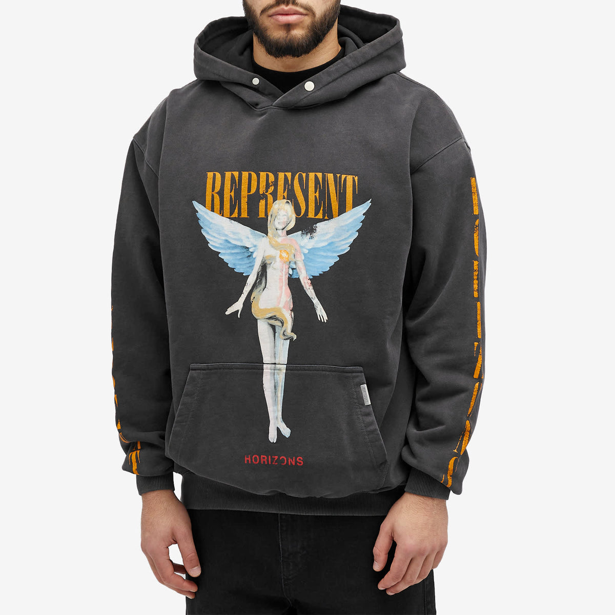 Represent Reborn Hoodie