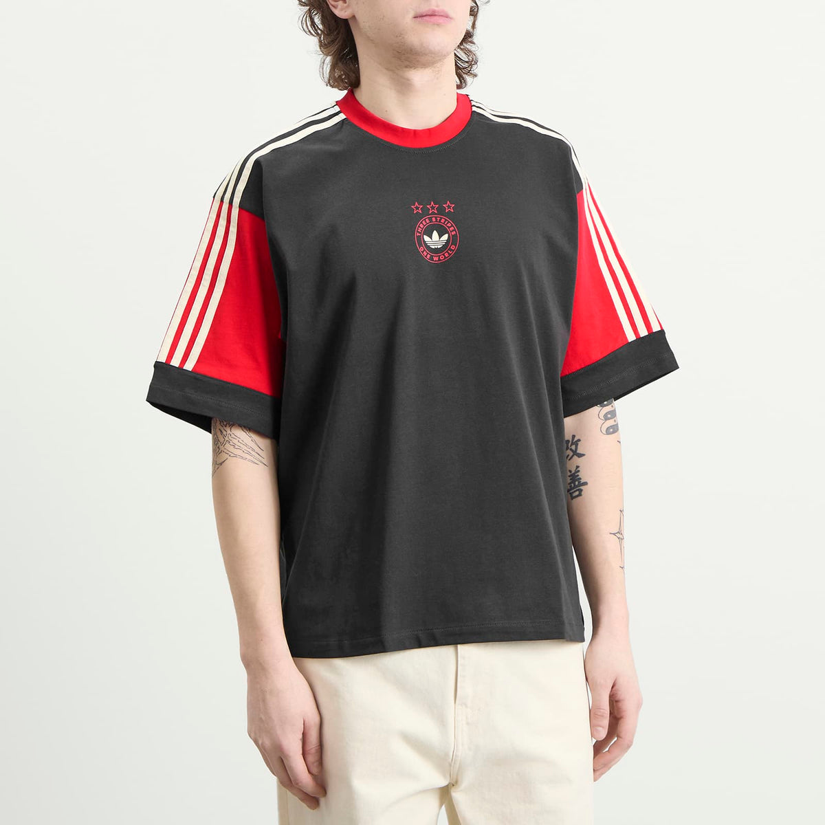 adidas Paneled Gfx T-Shirt