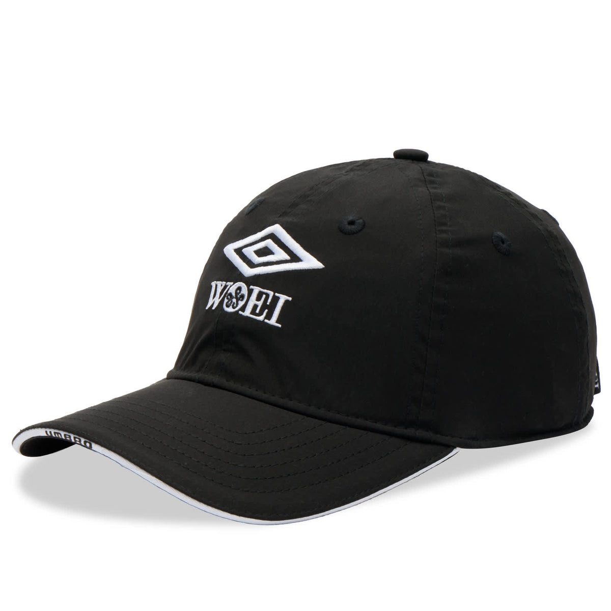 Umbro x WOEI Script Cap