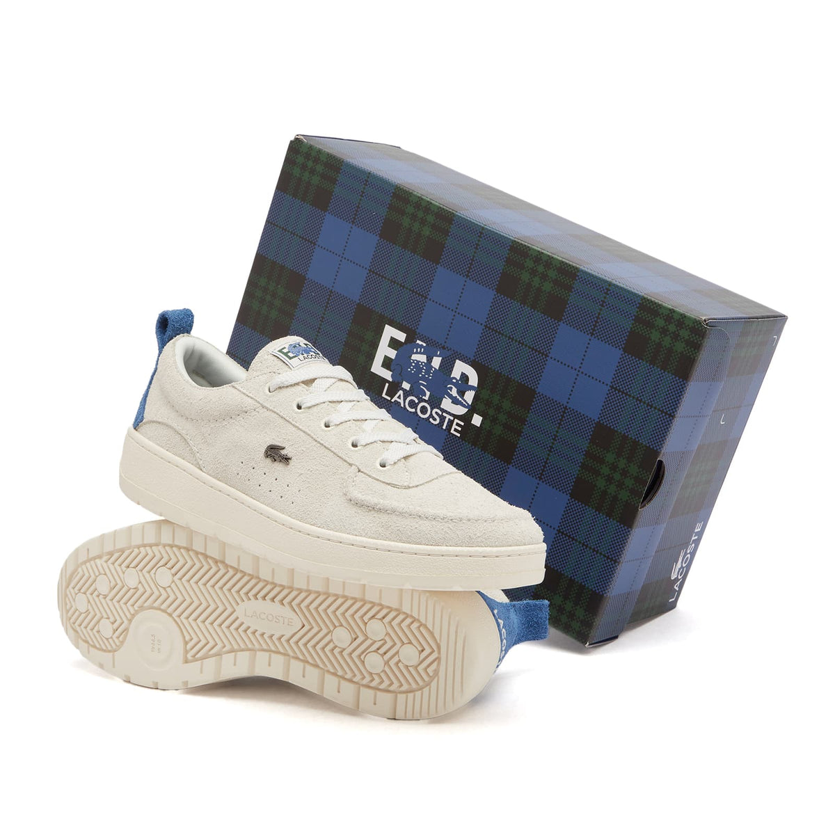 END. x Lacoste Umpire Sneaker