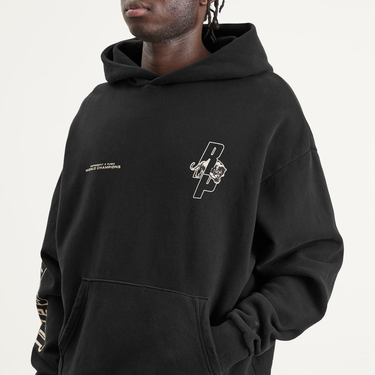 Puma x Represent Graphic Hoodie