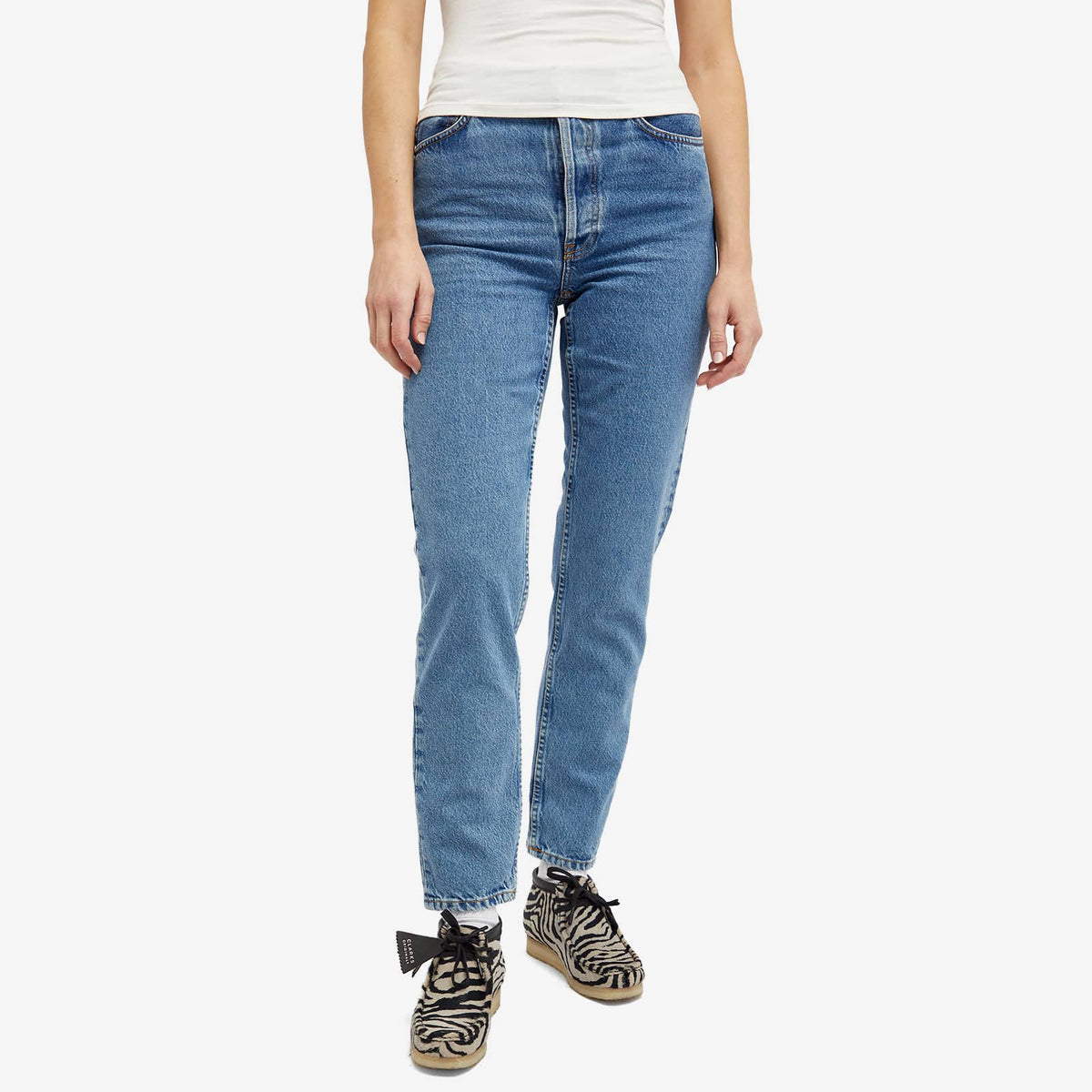Nudie Jeans Co Breezy Britt Jeans