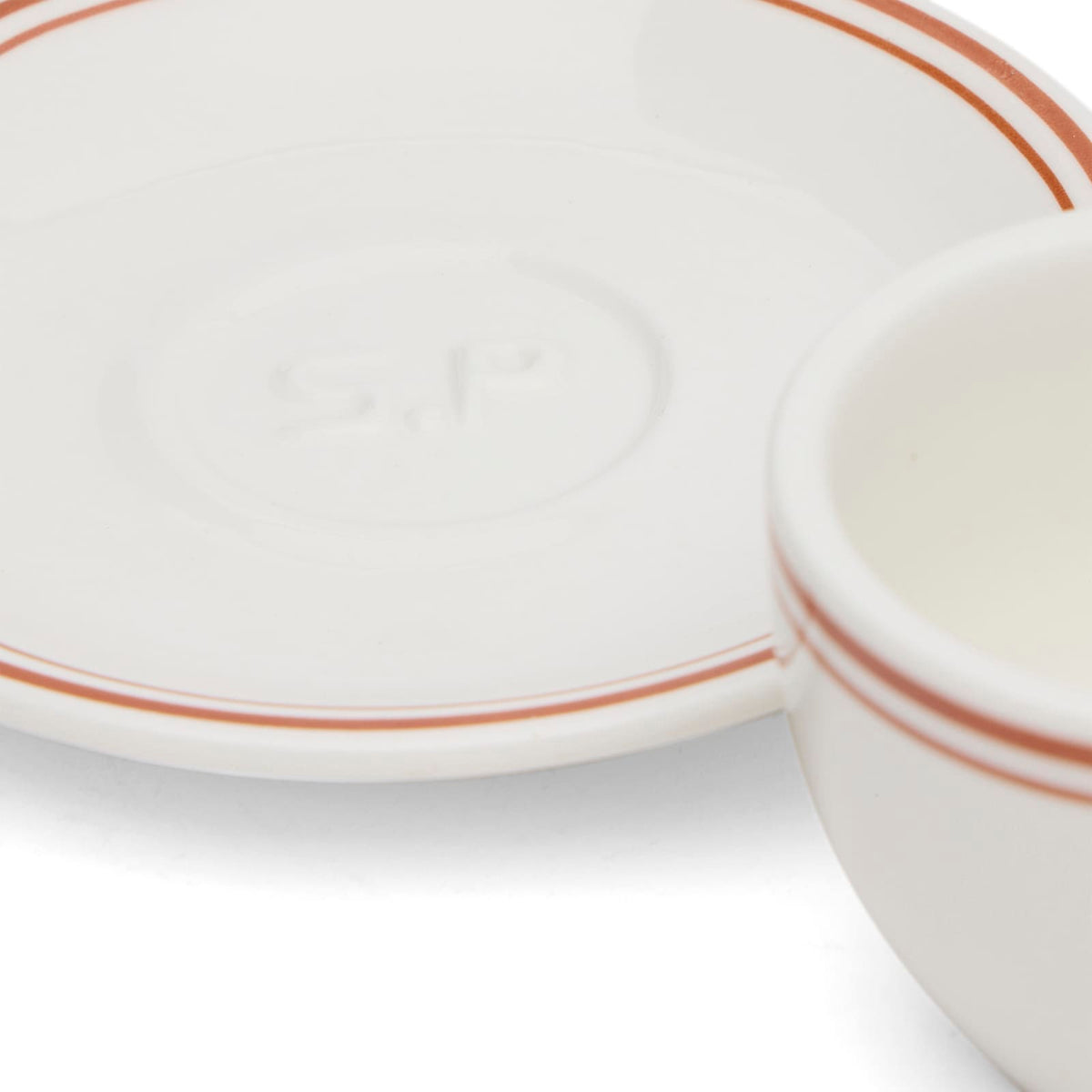 Service Projects Marlow Espresso Diner Cup & Plate