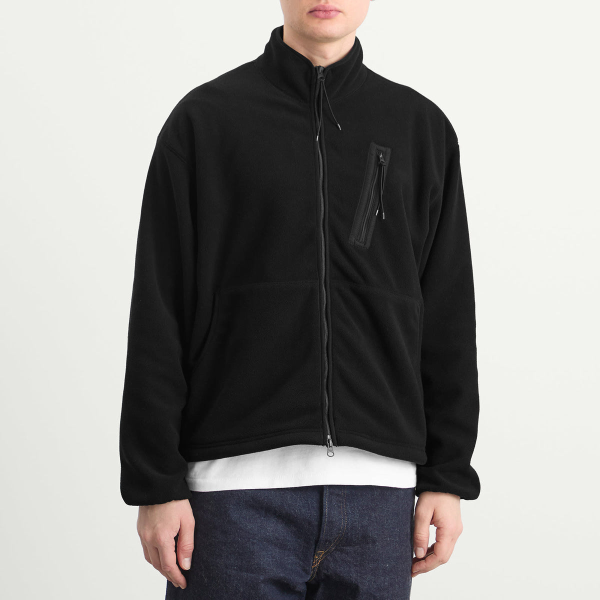 FrizmWORKS Fleece Zip Jacket